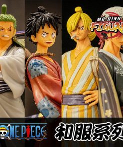 Bộ Sưu Tập One Piece Team Wano Kimono Sword Cool 1