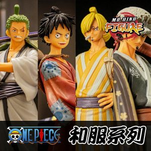 Bộ Sưu Tập One Piece Team Wano Kimono Sword Cool 1