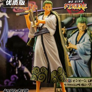 Bộ Sưu Tập One Piece Team Wano Kimono Sword Cool 12