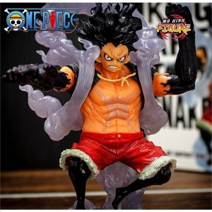 Mô Hình Figure One Piece - Monkey D Luffy Sauron Snake 1