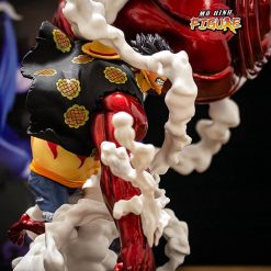 Mô Hình Luffy Gear 4 King Kong Gun Gomu Gomu No Mi 6