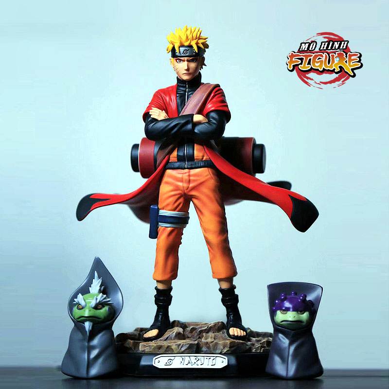 Order  Mô hình Naruto tiên nhân Resin Bootleg  Tanoshii Shop