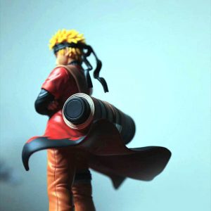 Mô Hình Naruto Trạng Thái Hiền Nhân Thuật Với 2 Sư Phụ Cóc 5