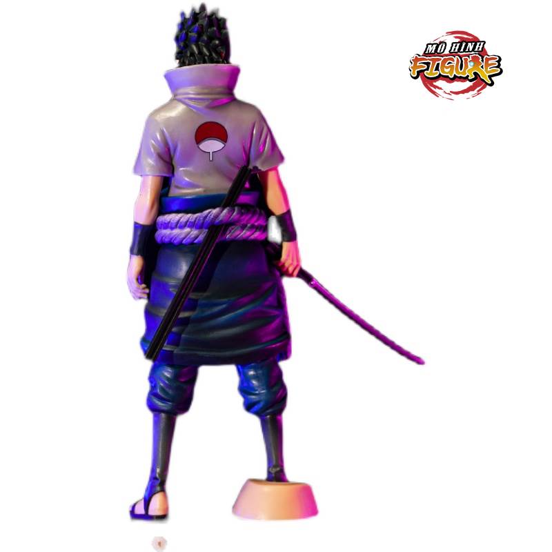 Mô Hình Naruto - Uchiha Sasuke Grandista Trưởng Thành Họa Tiết Đẹp 3