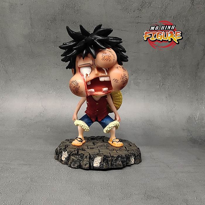 Monkey .D. Luffy (1b) | Đồ chơi mô hình Tamashii One Piece - POPS Shop