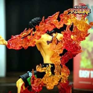 Mô Hình One Piece - Portgas D Ace Fire Boxing 5