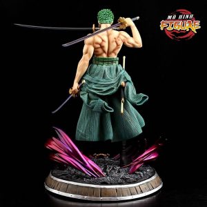 mô hình one piece roronoa zoro three swordsman 4