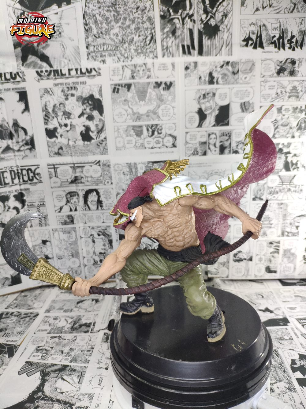 Lịch sử giá Mô hình Figure One Piece tứ hoàng râu trắng 21cm ss5 cập nhật  42023  BeeCost