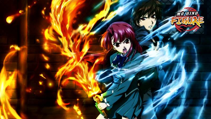 Anime Giống Sword Art Online 24