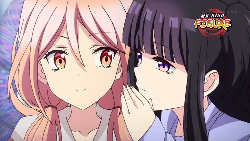 Top 35+ Bộ Yuri Anime (Bách Hợp) Shoujo AI Hay Nhất Mọi Thời Đại