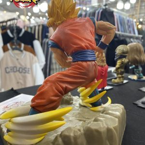 Mô Hình Goku Super Saiyan Cao 15cm 2