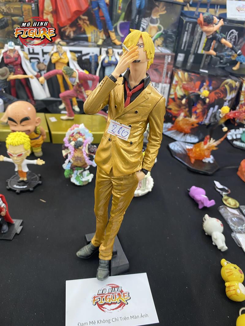 Order  Mô hình Figure One Piece Vinsmoke Sanji Land of Wano Resin  Bootleg  Tanoshii Shop