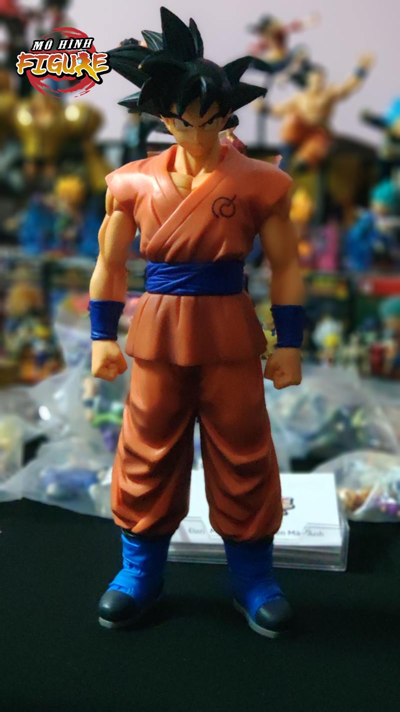 Mô hinh Son Goku SS3  Mô hình Dragon Ball  Sản phẩm