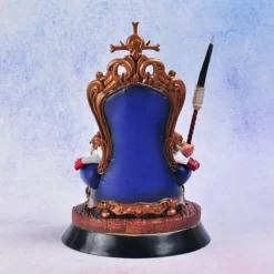 Mô hình Tứ Hoàng Râu Trắng ngồi ghế cao 22cm nặng 1600 gram quà tặng sinh nhật