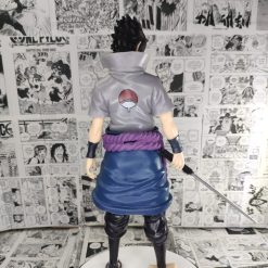 Mô Hình Naruto - Uchiha Sasuke Grandista Trưởng Thành Họa Tiết Đẹp