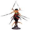 Mô Hình OnePiece Zoro 3 đầu 6 tay dáng đứng có base - Phụ kiện : bán thân thay thế - Cao 50cm Nặng 760gram - Figure OnePiece